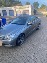 Mercedes-Benz E Klasse Coupé 350 Cdi - Mercedes-Benz 350 in Essen