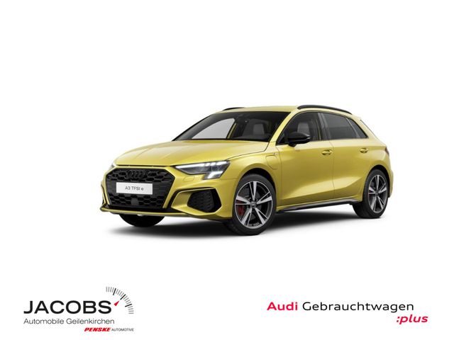 Audi A3 Sportback 45 TFSI e S-tronic S line AHK, LED,