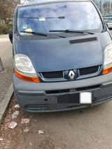 Renault trafic - gebrauchte Renault Trafic aus dem Jahr 2004