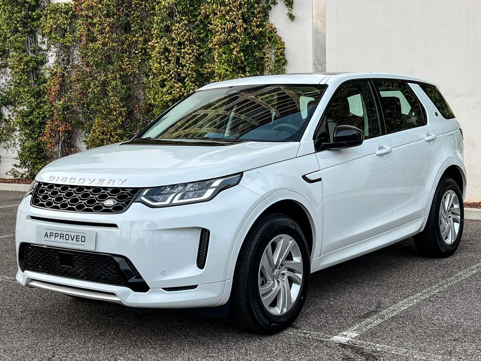 Land Rover Discovery Sport Hybrid S AWD