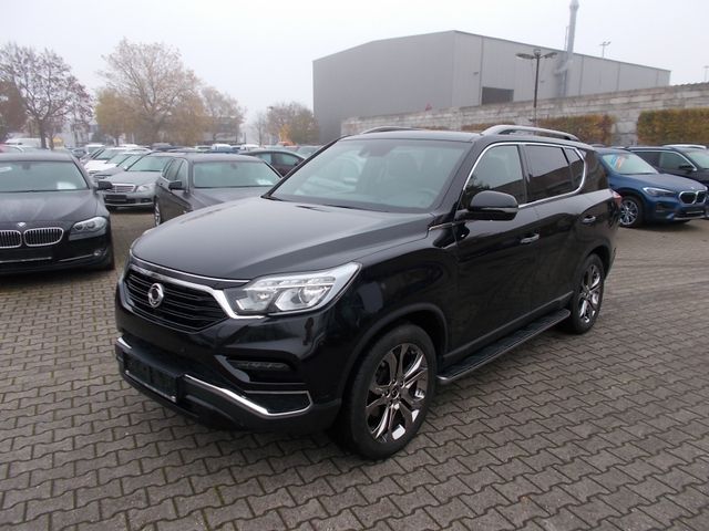 Ssangyong REXTON 2.2 XDi Sapph. 4WD AT Leder Navi Alu20"