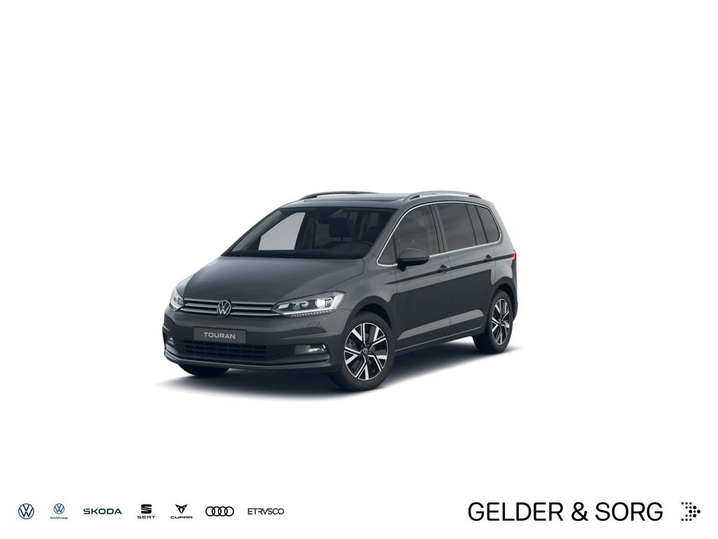 Image of Volkswagen Touran