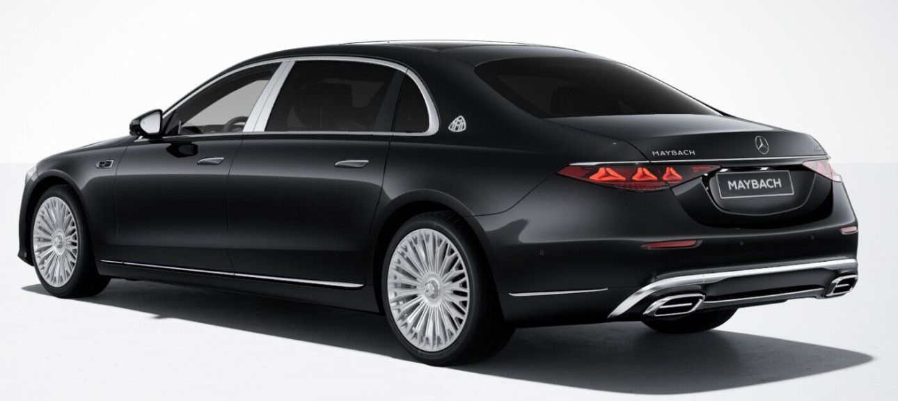 Mercedes-Benz S 580 MAYBACH + CHAUFFEUR-PAKET + MANUFAKTUR  imagem 2