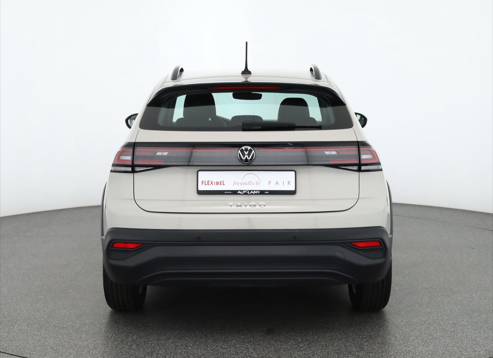 Volkswagen Taigo 1.0 TSI DSG Life LED Android Apple ACC AHK, миниатюра 4