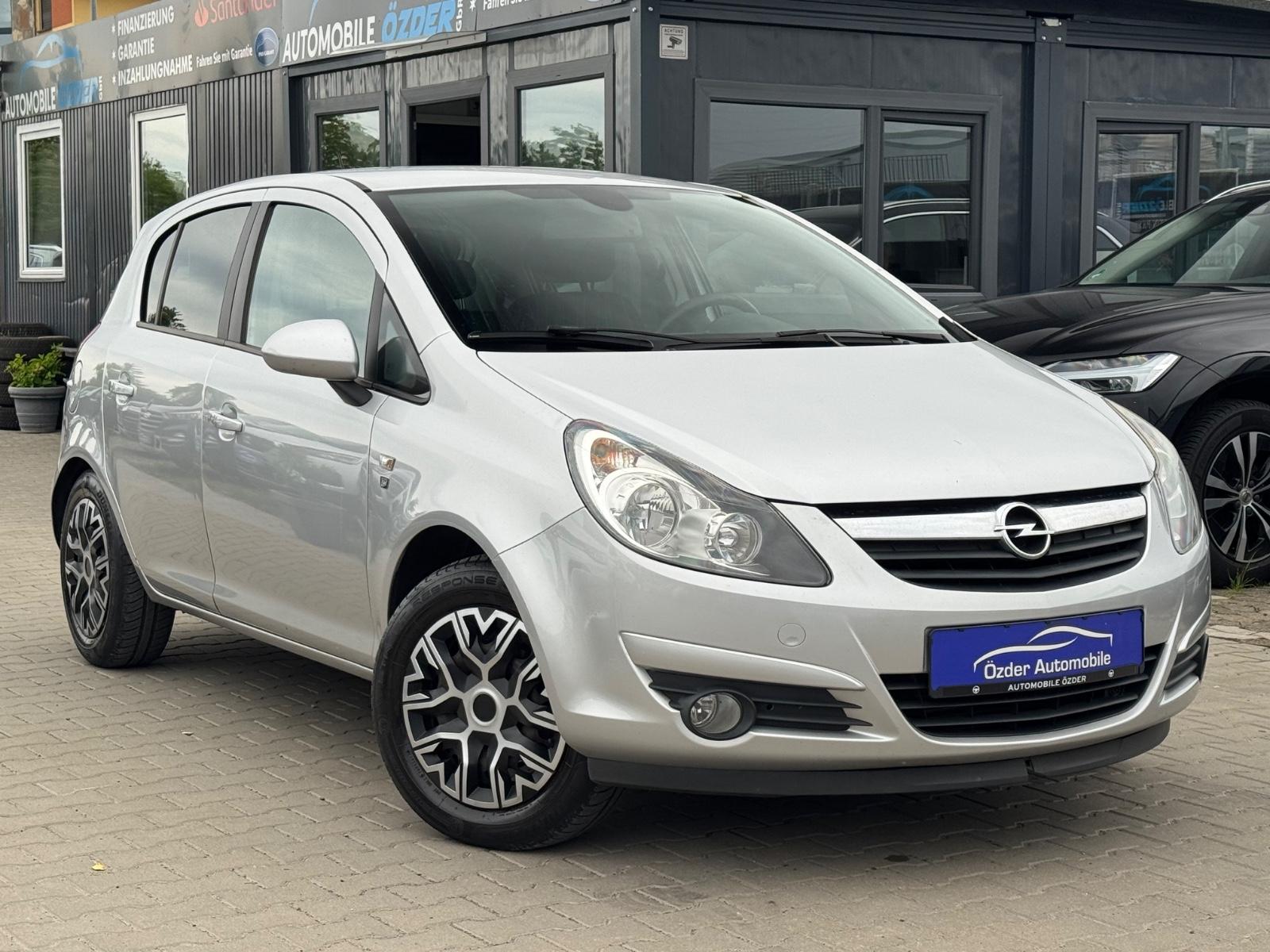 Opel Corsa 1.2 CDTI D Edition "111 Jahre"+Garantie+