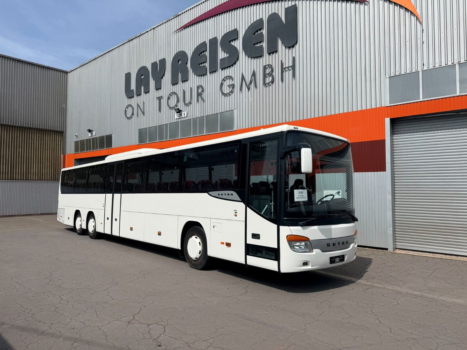 SETRA  2013 - Image 0 of 26