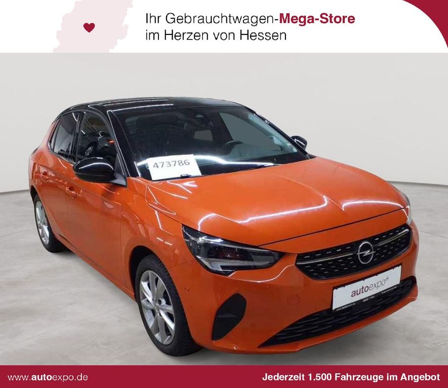 Image of Opel Corsa