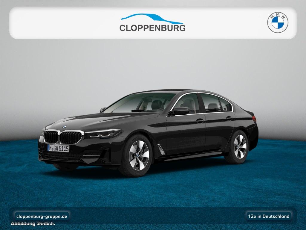 BMW 530i Limousine Navi+SHZ+HiFi+Klimaaut.+Ambi+BT