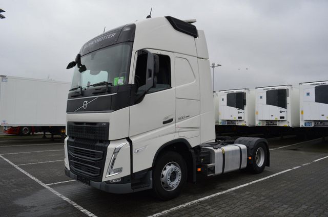 Volvo FH 500 Globetrotter XL