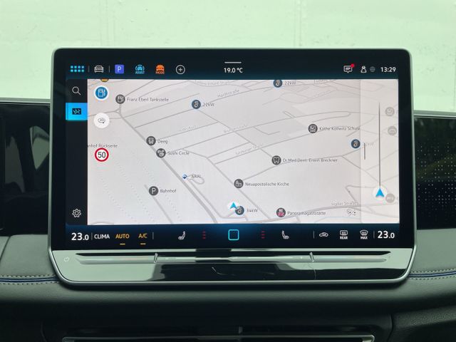 Tiguan 2.0 TDI R-Line Black Style AHK/360°Kamera