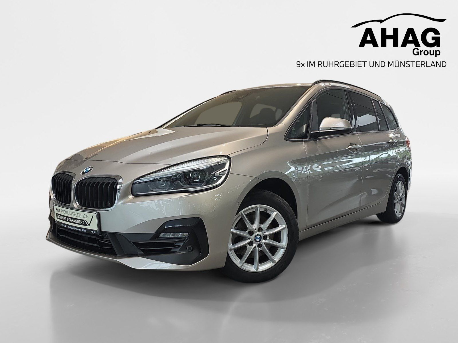 BMW 216i GranTourer