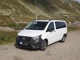 Mercedes-Benz Vito Tourer, 8-Sitze - Mercedes-Benz Vito mit Diesel-Antrieb: Kleinbus, 8 Sitzer