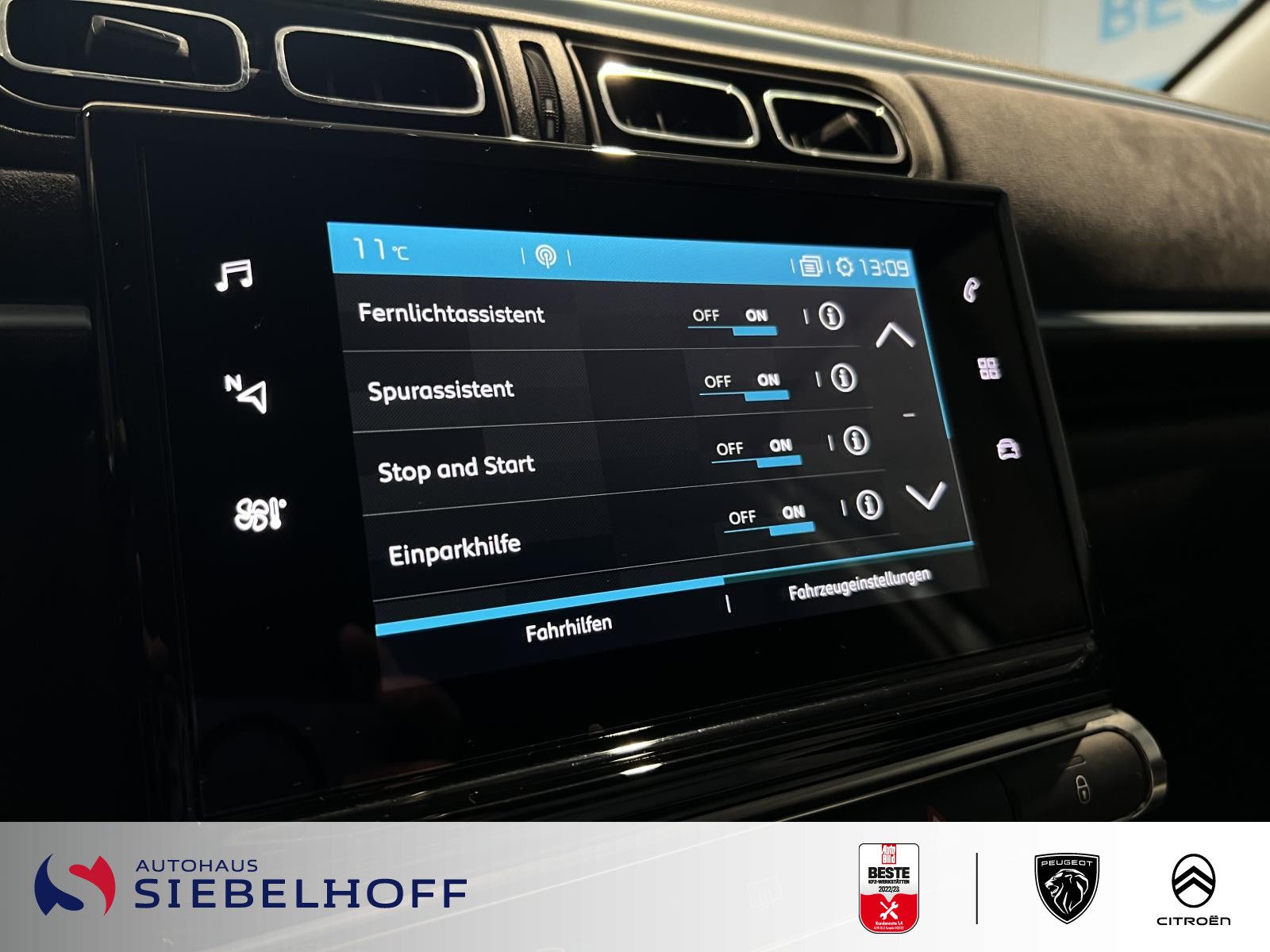 Citroën C3 - Bild 16