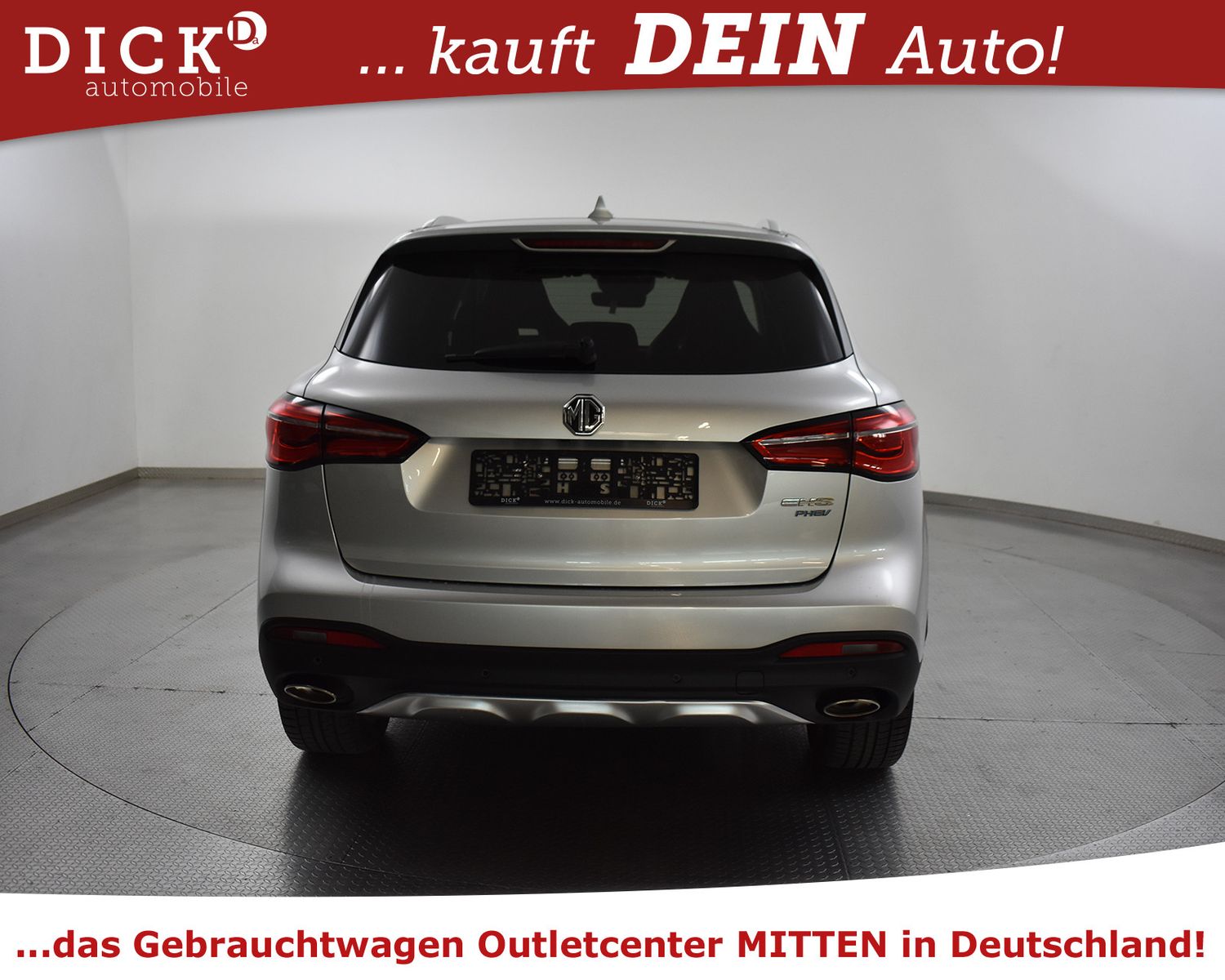 MG EHS PHEV 1.5 T-GDI Luxury  LED+PANO+SHZ+ACC+360° - Image 6
