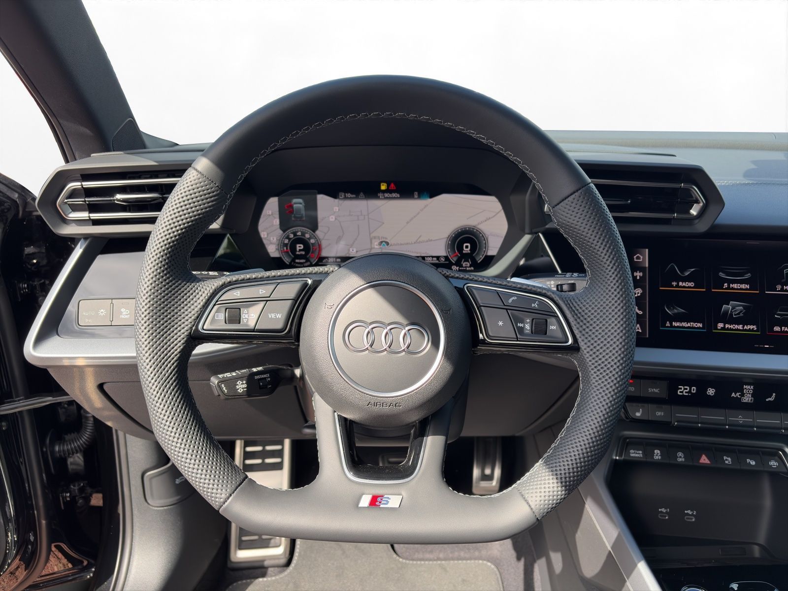 Audi A3 - Bild 7