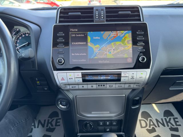 Toyota Land Cruiser  Comfort