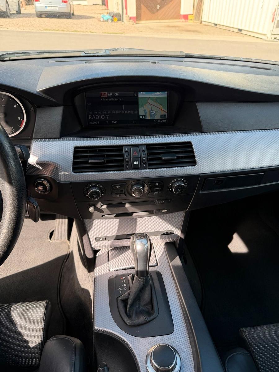 BMW 530 2006 — photo 14