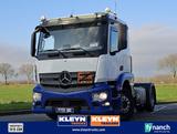 Mercedes-Benz ACTROS 1840 ADR - Mercedes-Benz Adr