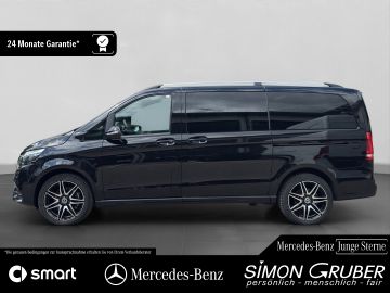 Mercedes V 300 - 2