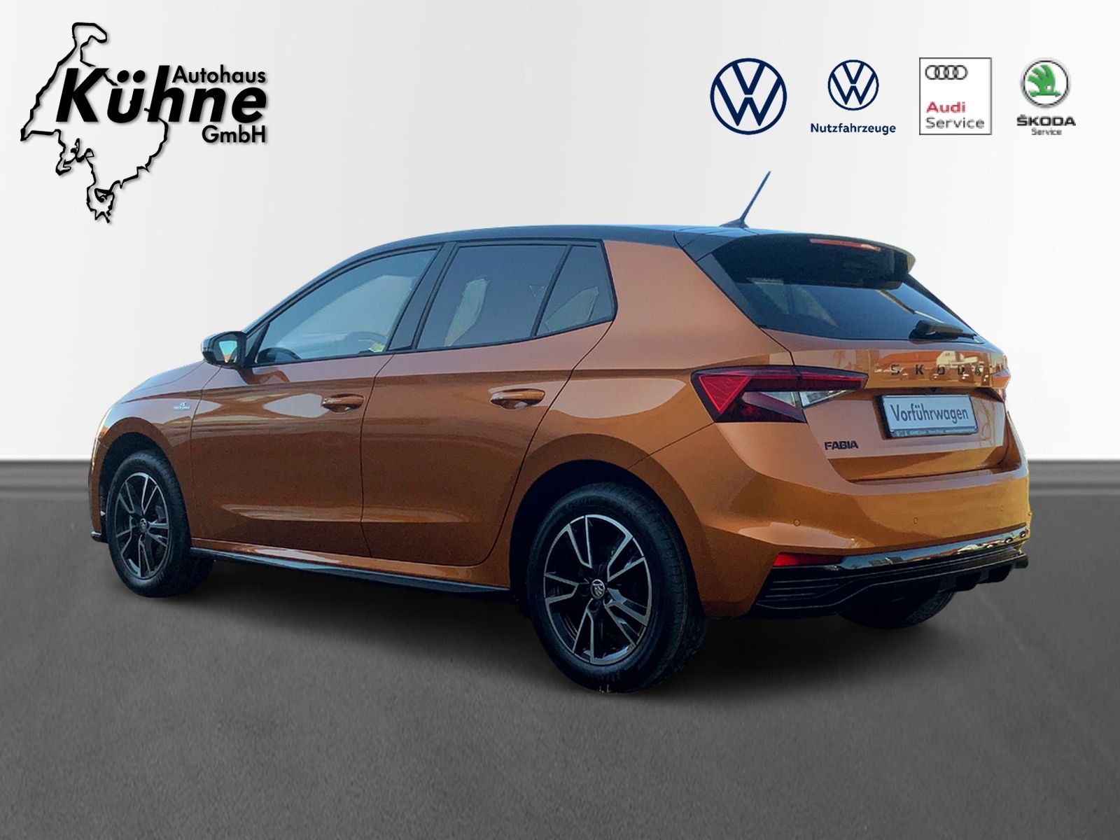 Fabia 1.0 TSI Monte Carlo RFK, LED, SHZ,