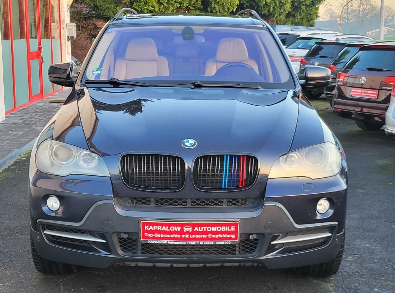 BMW X5 3.0sd*AHK*Headup*Panorama*Standheiz*SZH*TÜV*