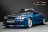 ALPINA B3 3,3 S Handschalter Cabrio, 2.Hand, dt. - ALPINA B3: Cabrio