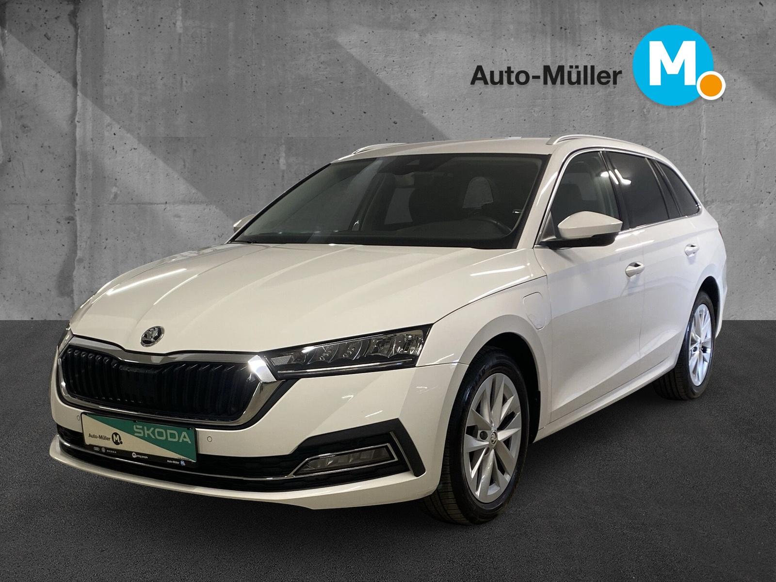 Skoda Octavia Combi 1.4 TSI iV DSG Style*Navi*