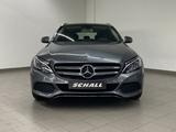 Mercedes-Benz C 180 T AVANTGARDE+PANO+AHK+MULTIBEAM LED+TOTWIN - Mercedes-Benz C 180 mit Benzin-Antrieb: Schiebedach, Kombi