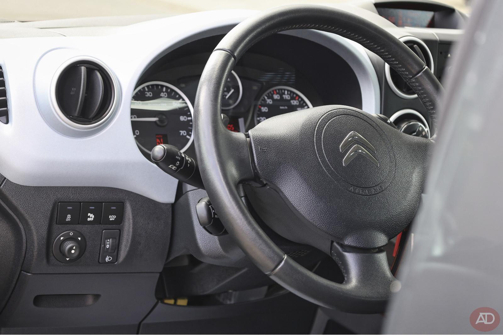 Citroën Berlingo Kombi Selection*AHK*Tempomat*Klima*