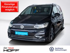 Volkswagen Touran 1.8 TSI DSG Highline 1.Hand AHK R-Line Pa