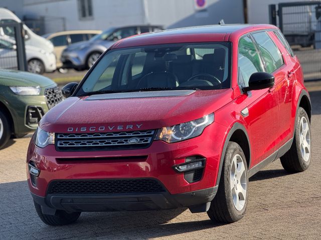 Land Rover Discovery Sport Euro6,Pano,Klimaa