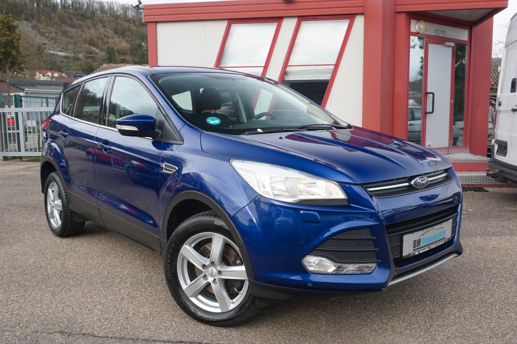 Angebot ansehen Ford Kuga