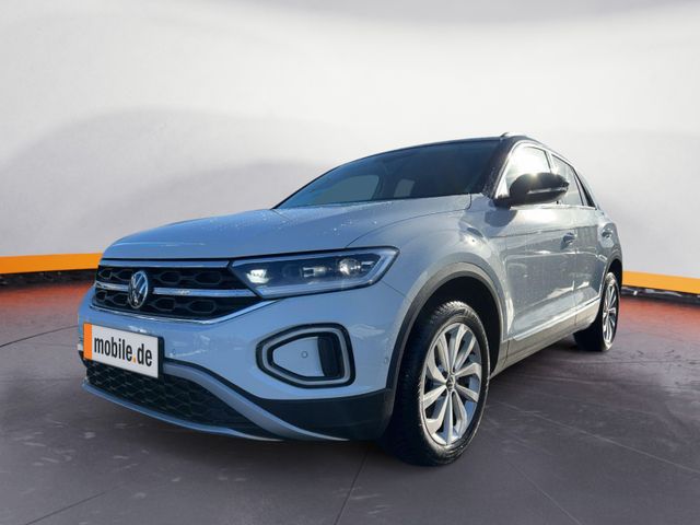 Volkswagen T-Roc 1.5 TSI DSG STYLE | NAVI | LED | AHK |