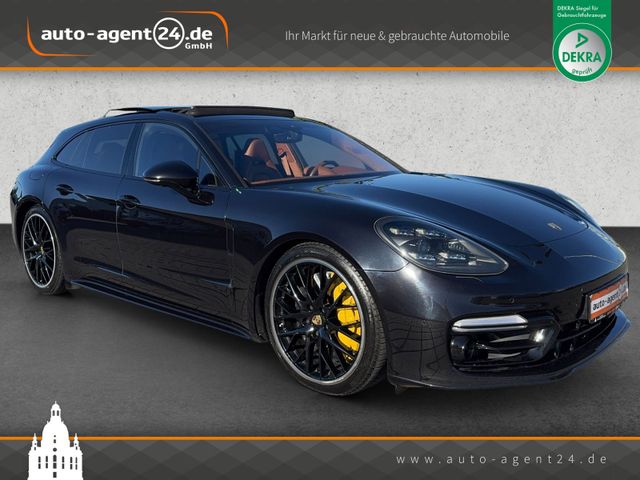 Porsche Panamera Sport Turismo Turbo/NP 223T€/unfallfr