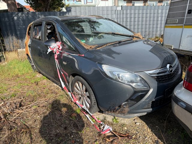 Opel Zafira C Tourer Style