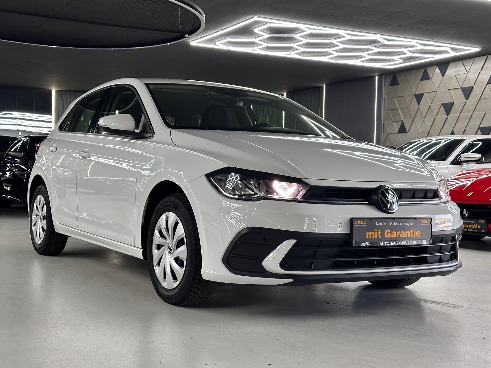 Volkswagen Polo Life 1.0 TSI DSG/VIRTAUL/KLIMA/4TÜRER/LED, миниатюра 3