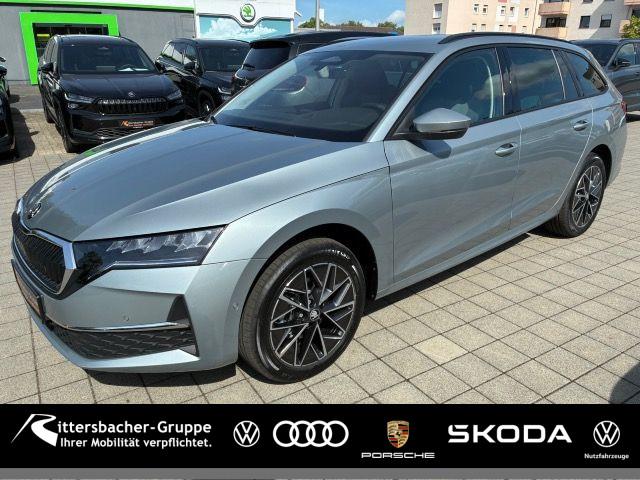 Skoda Octavia Combi Balance 2,0 TDI 110 kW 7-Gang-DSG