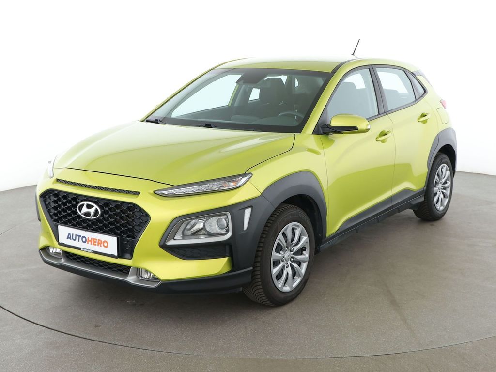 Image of Hyundai KONA