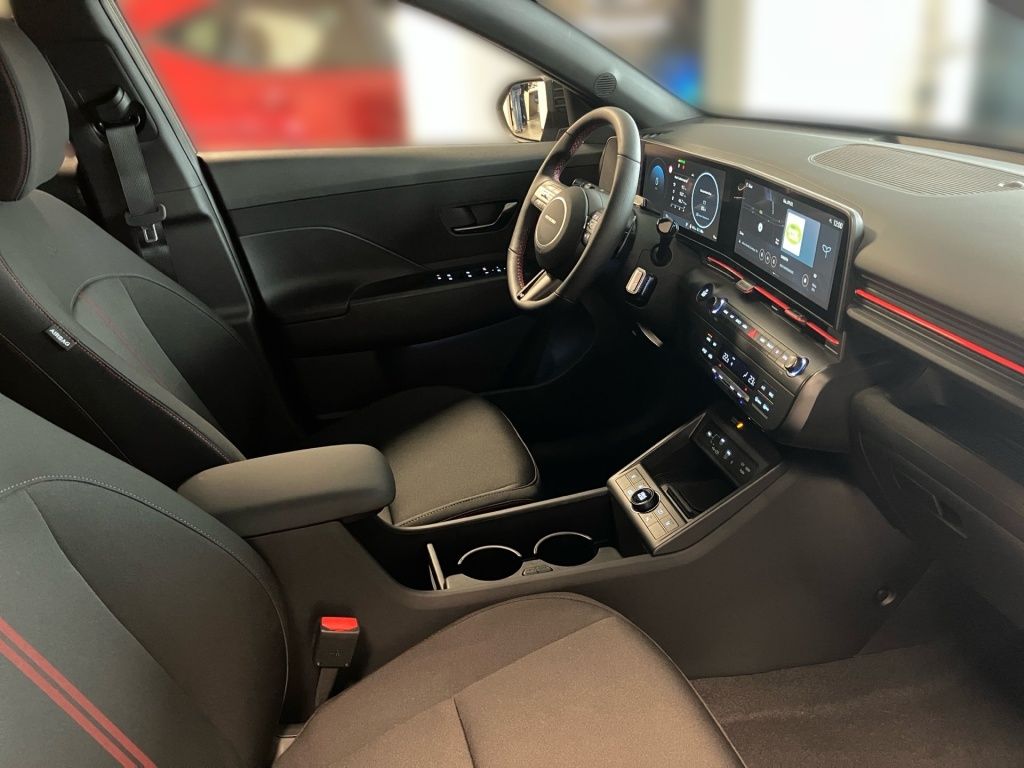 Fahrzeugabbildung Hyundai KONA EV 2WD 65kWh N Line 2xKlima 4xElSitz ACC