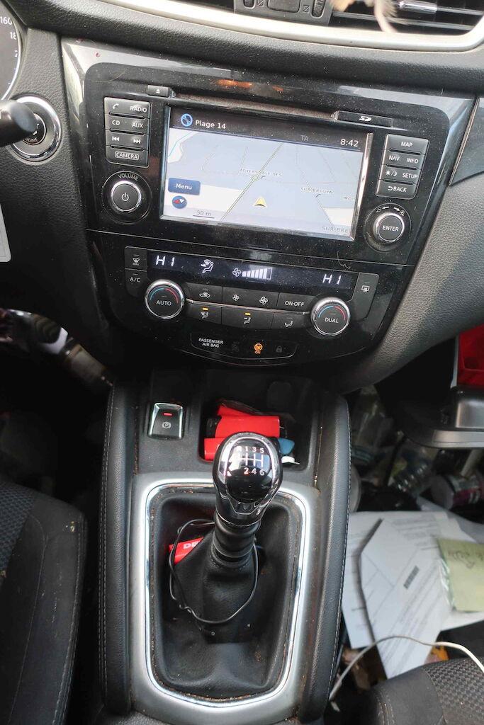 Nissan Qashqai 360°