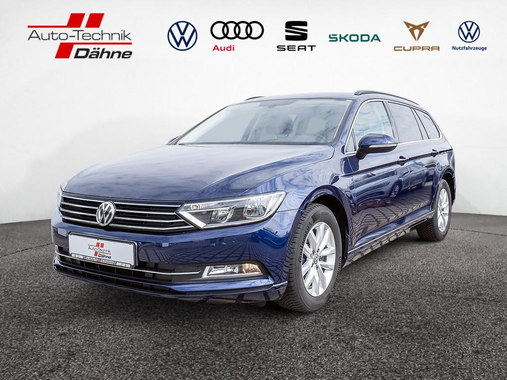 Volkswagen Passat Variant 1.4 TSI Comfortline SHZ NAVI ACC