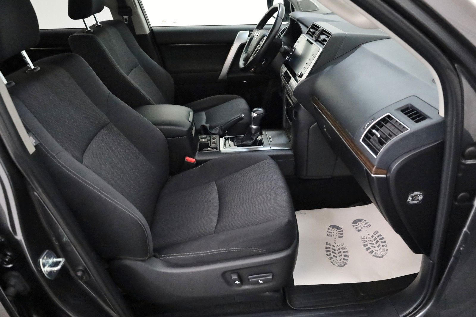 Fahrzeugabbildung Toyota Land Cruiser Comfort,Kamera,LED,ACC, AHK, +WR