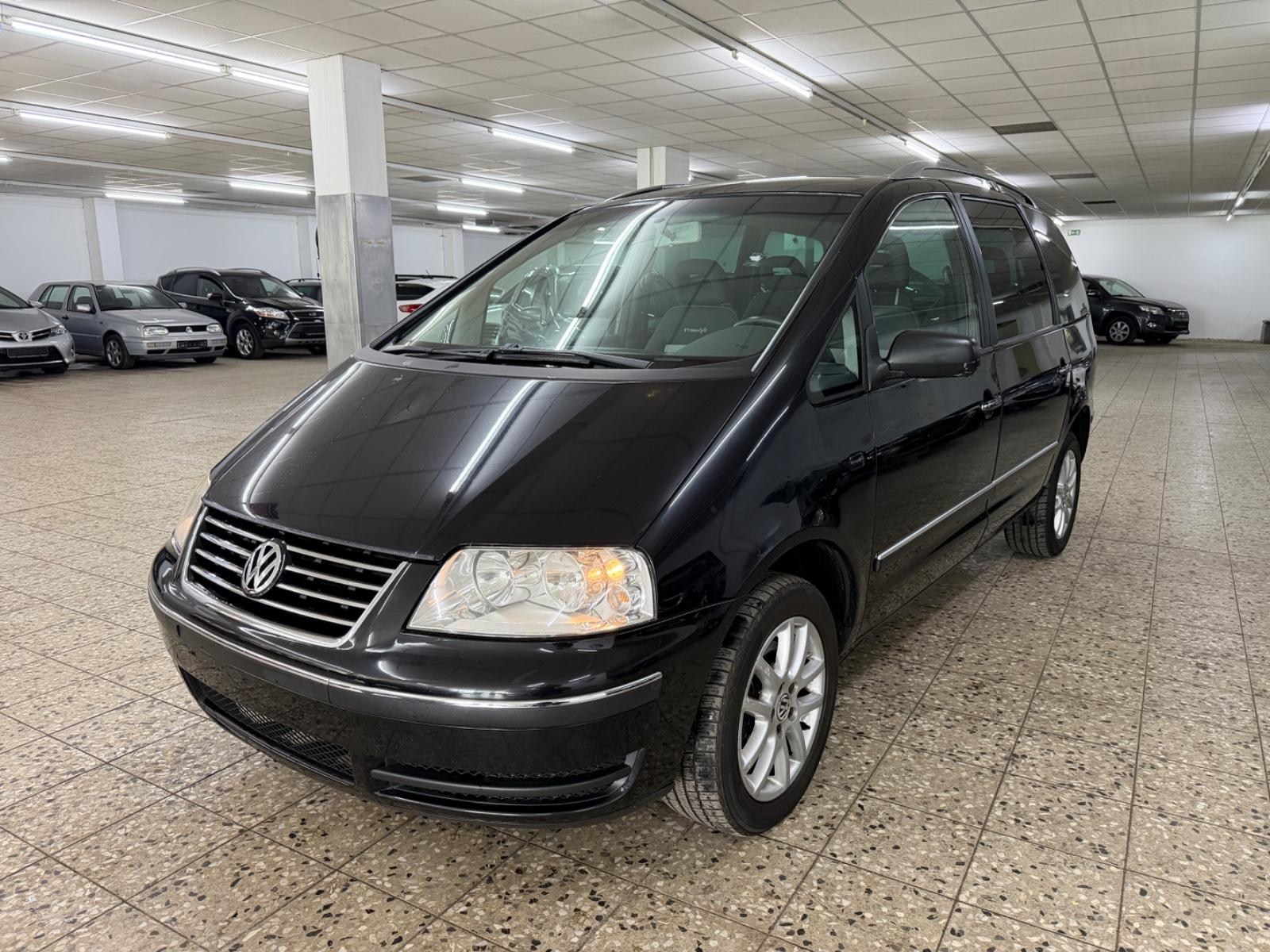 Volkswagen Sharan/1,9/Automatik/7Sitzer/2Hand/Tüv Neu
