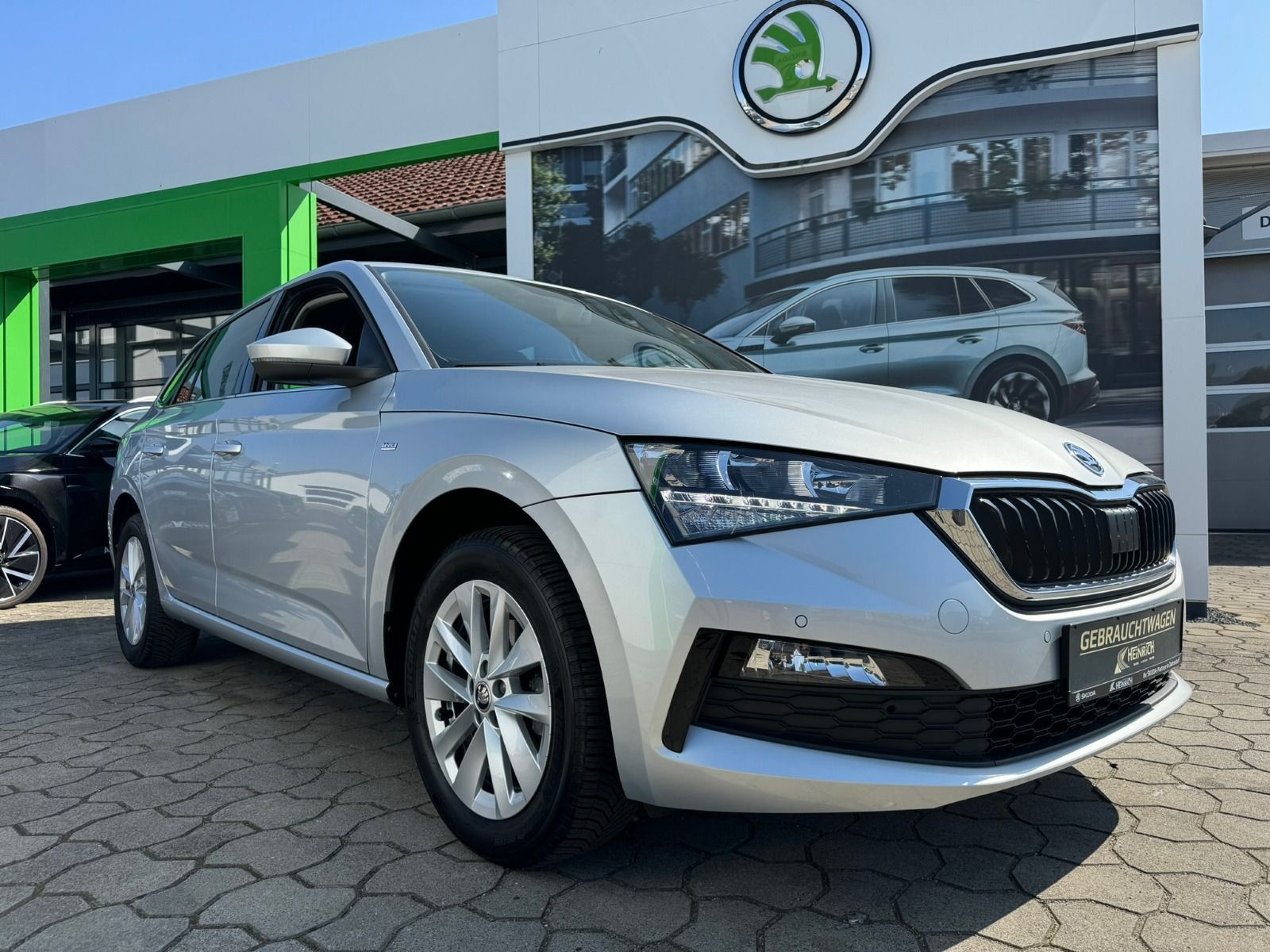 Skoda Scala TOUR 110PS DSG*RFK*NAVI*Smartlink*Allwette