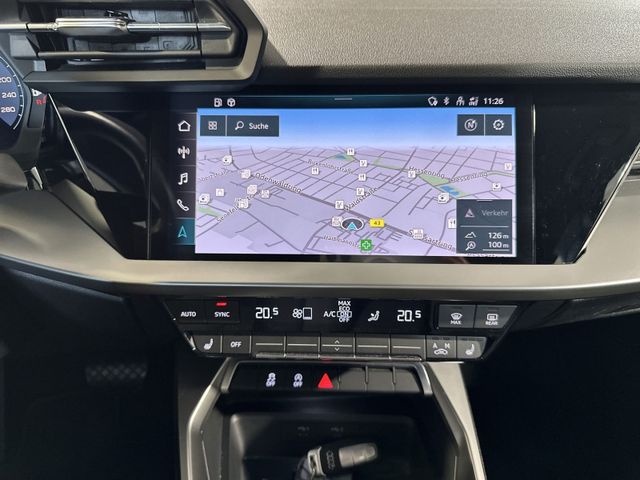 A3 Sportback 30 TFSI ADVANCED +LED+MMI NAVI+VC++