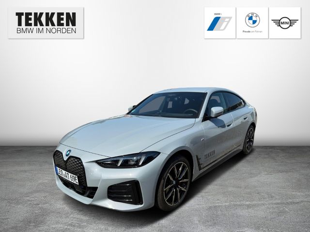 BMW i4 eDrive40 Gran Coupe M-Sport Pro/AHK/ACC/DAB