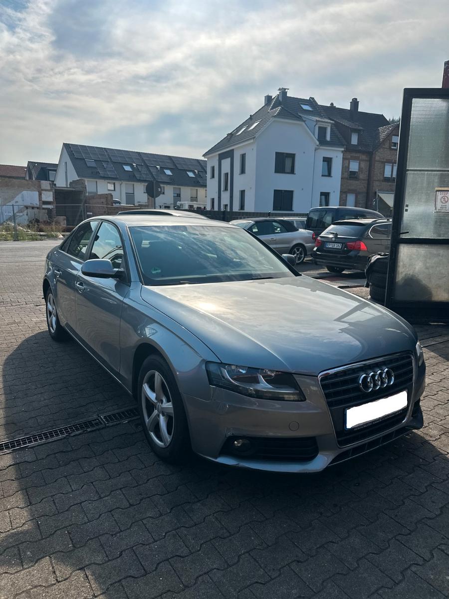 Audi A4 Lim. Attraction