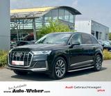 Audi Q7 50TDI qu S LINE STANDHZ HuD 360° MEMORY ACC - gebrauchte Audi Q7 aus dem Jahr 2022