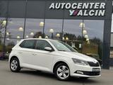 Skoda Fabia 1.2l TSI Style S-HEFT/SHZ/PDC/KLIMA/LM/BT - Skoda Fabia mit Benzin-Antrieb: Kleinwagen, 1.2