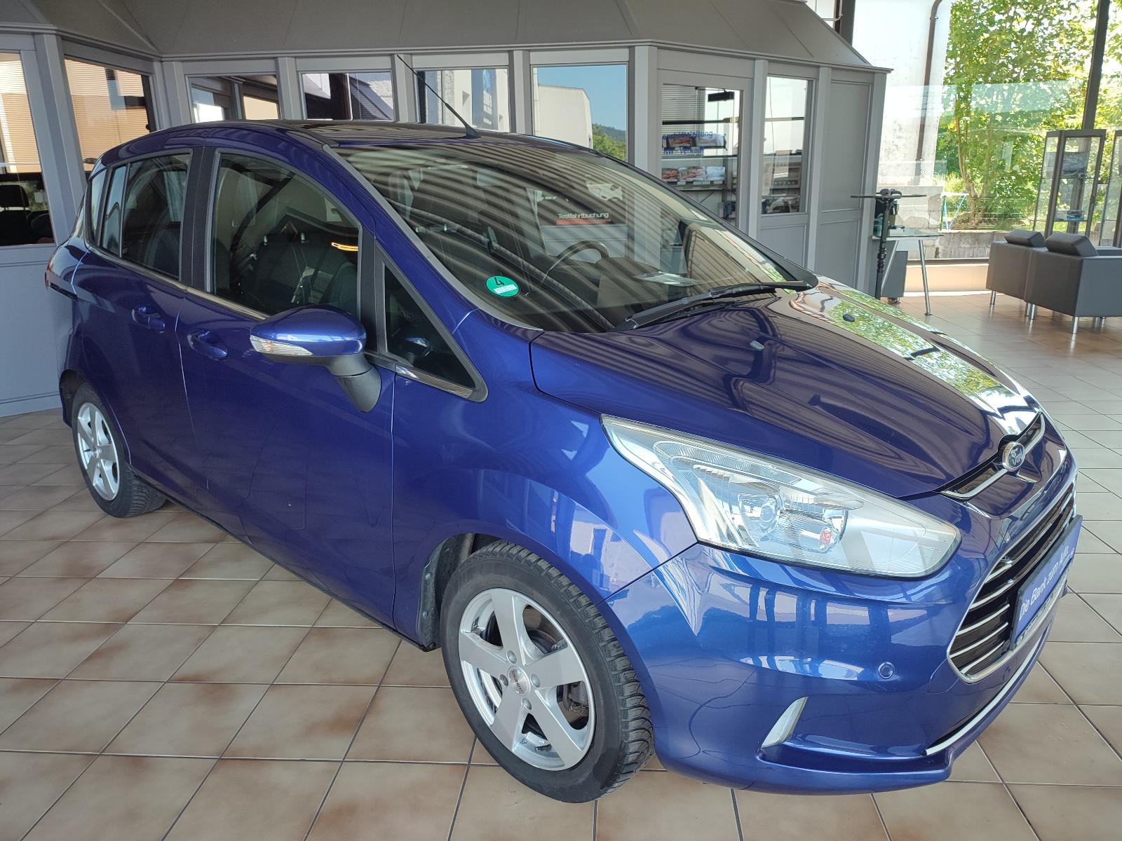 Ford B-Max B-MAX Titanium